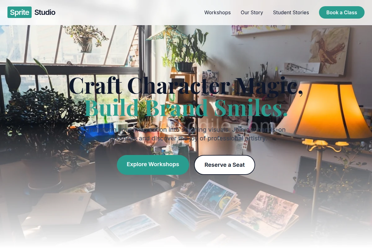 Sprite Art Studio
