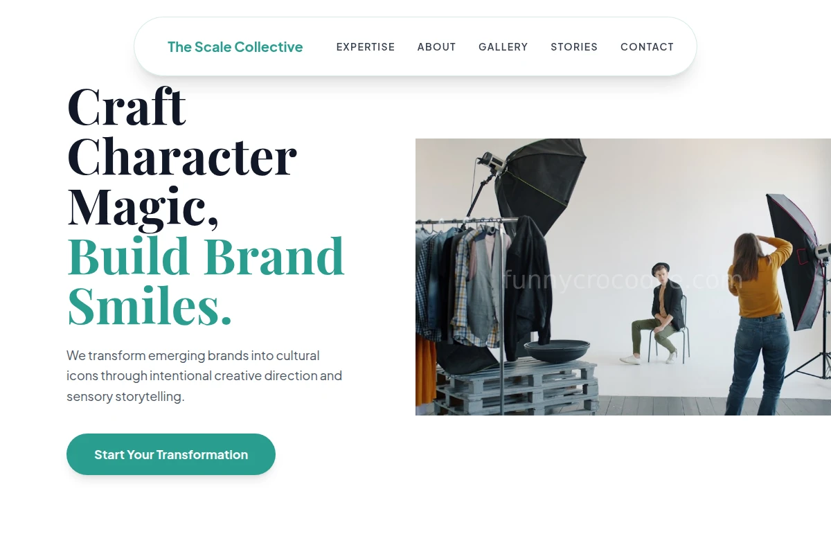 Craft Creative Direction