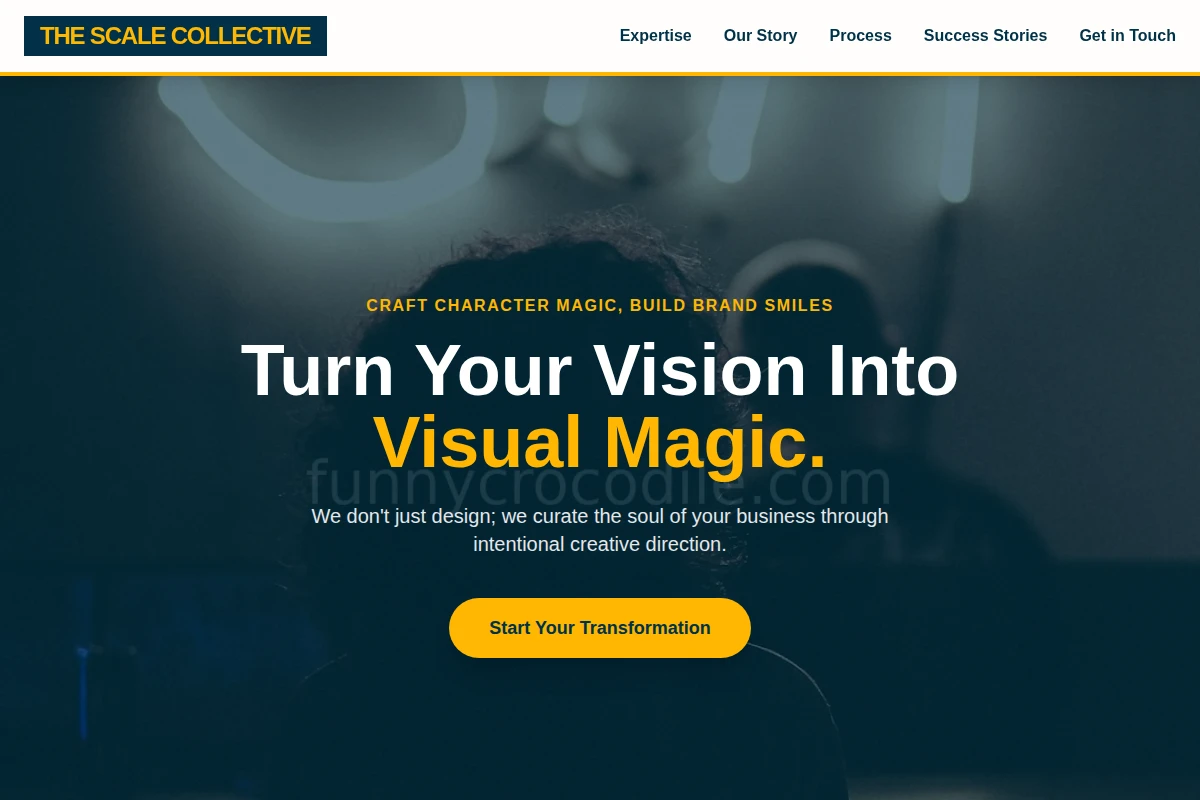 Visual Creative Direction