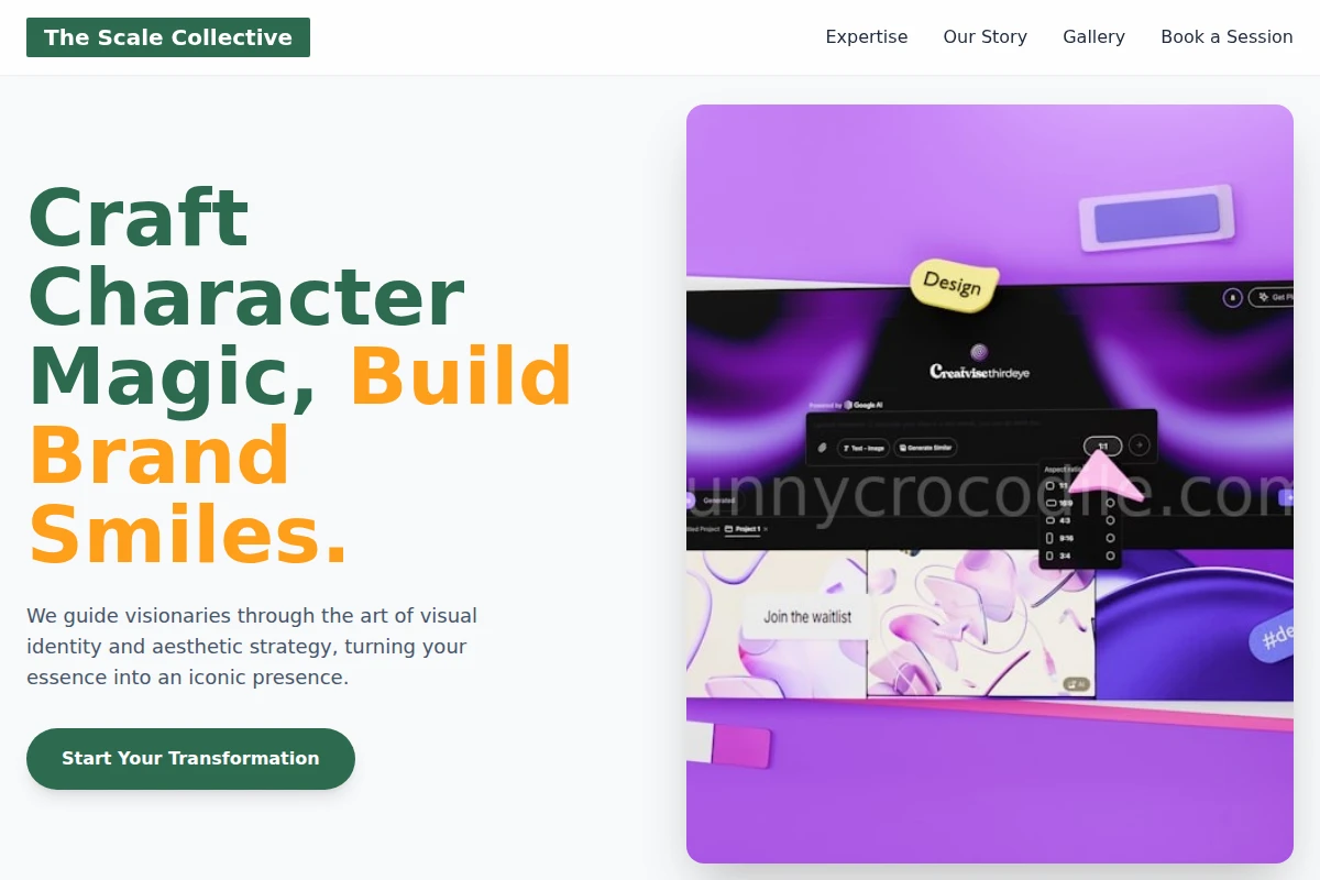 Creative Creative Direction