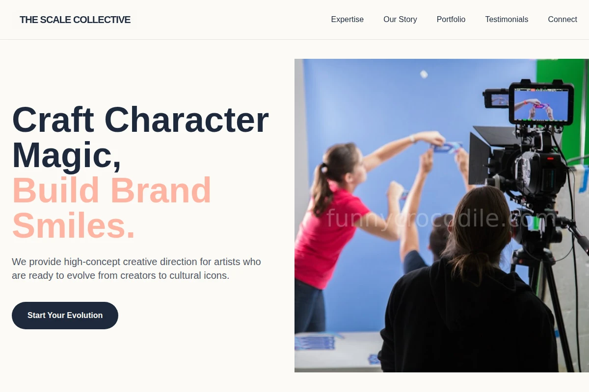 Artist Creative Direction