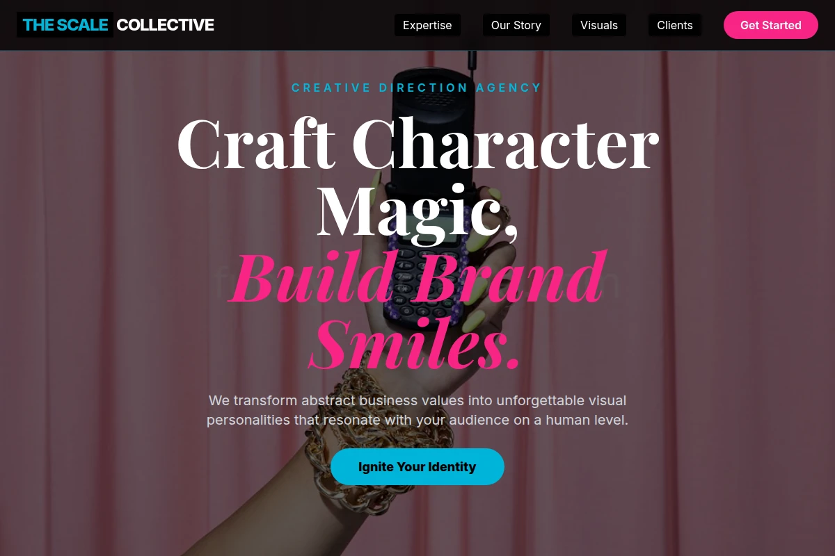 Avatar Creative Direction
