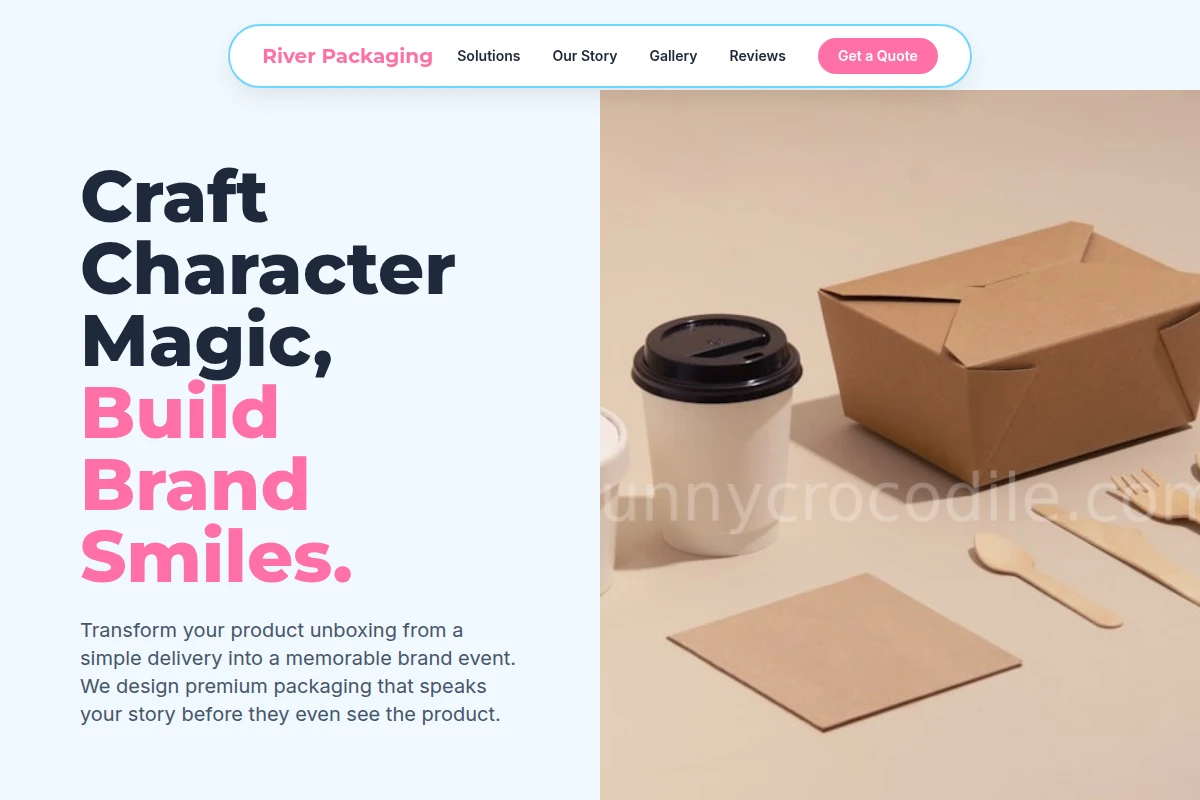 River Packaging