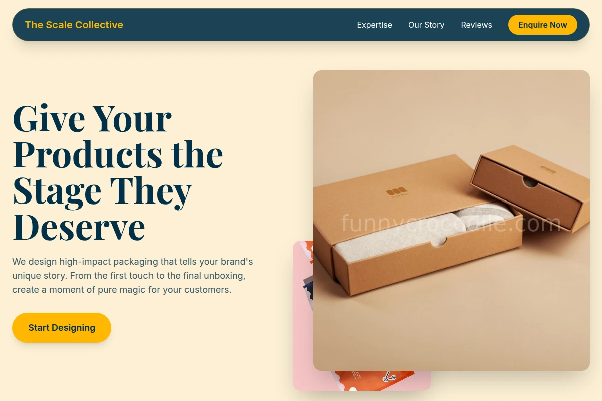 Story Packaging