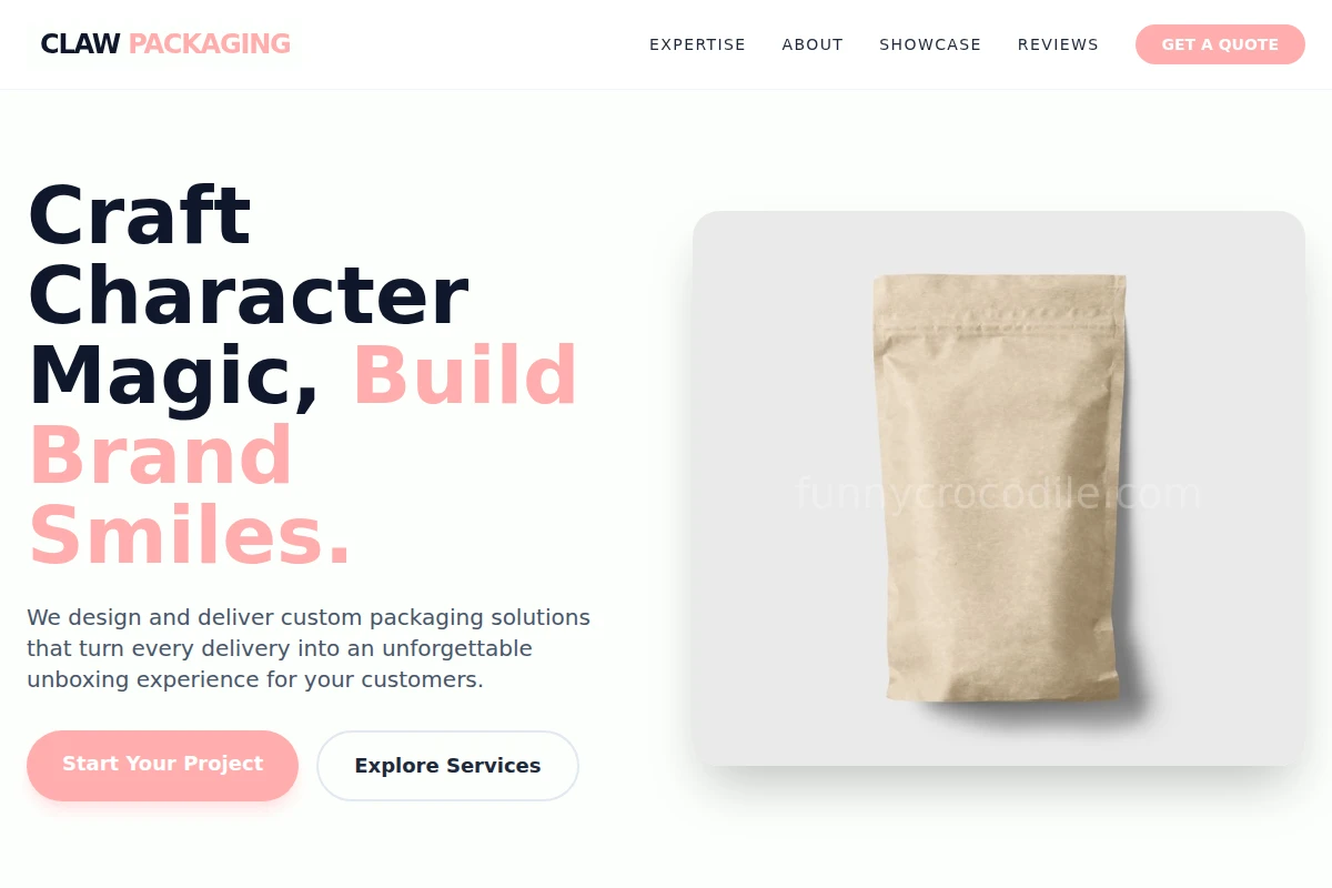 Claw Packaging